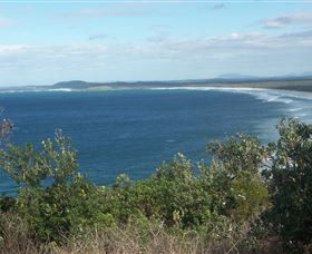 Delicate Beach - Newcastle Accommodation 0