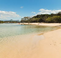 Brunswick Heads Nature Reserve - New Castle Tourism