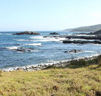Mimosa Rocks National Park - New Castle Tourism