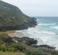 Connors walking track - Newcastle Accommodation