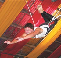Circus Arts Byron Bay - New Castle Tourism