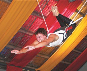 Circus Arts Byron Bay - New Castle Tourism 0