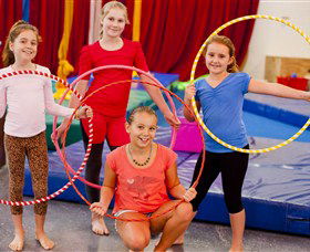Circus Arts Byron Bay - New Castle Tourism 3