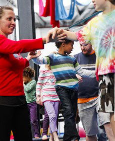 Circus Arts Byron Bay - New Castle Tourism 4