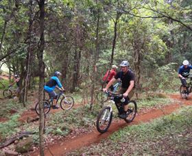 Byron Bay Bike Park - New Castle Tourism 2