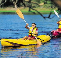 Lake Ainsworth - New Castle Tourism