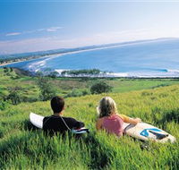 Pat Morton Lookout - New Castle Tourism