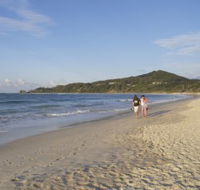 Main Beach Byron Bay - New Castle Tourism