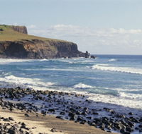 Lennox Head Beach - New Castle Tourism