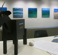 Lone Goat Gallery - New Castle Tourism