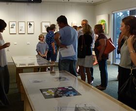 Lone Goat Gallery - New Castle Tourism 4