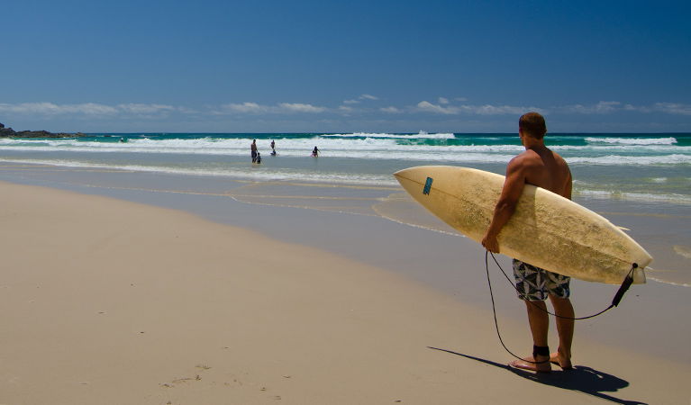Byron Bay NSW New Castle Tourism