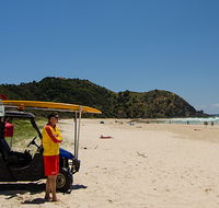 Tallow Beach - New Castle Tourism