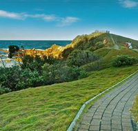 Cape Byron Headland and Lighthouse - New Castle Tourism