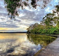 Merimbula Boardwalk - New Castle Tourism