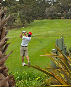 Pambula Merimbula Golf Club - New Castle Tourism 1