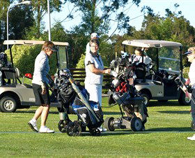 Pambula Merimbula Golf Club - New Castle Tourism 3