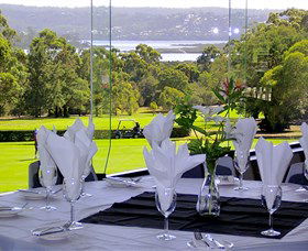 Pambula Merimbula Golf Club - New Castle Tourism 5