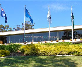 Pambula Merimbula Golf Club - New Castle Tourism 4