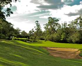 Pambula Merimbula Golf Club - New Castle Tourism 8