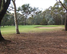 Pambula Merimbula Golf Club - New Castle Tourism 7