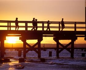 Busselton Jetty - Newcastle Accommodation 0