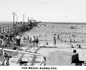 Busselton Jetty - Newcastle Accommodation 2