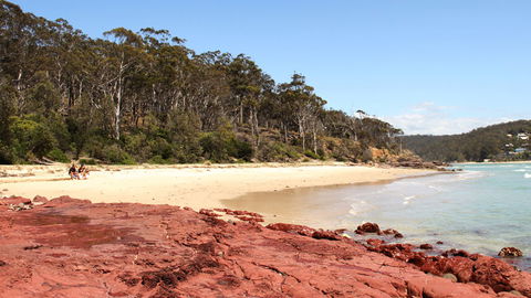 Ben Boyd National Park - New Castle Tourism 1