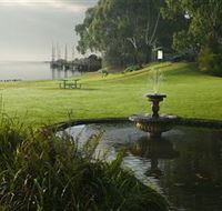 Richard Gutteridge Gardens - New Castle Tourism