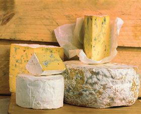 The Cheese Shop At The Makers' Workshop Burnie - New Castle Tourism 0