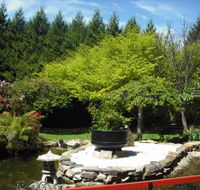 Annsleigh Gardens and Cafe - New Castle Tourism