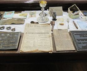 Waratah Courthouse Museum - Newcastle Accommodation 2