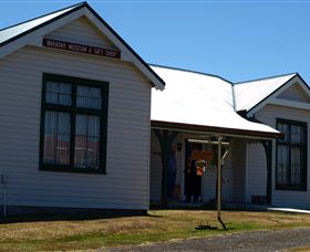 Waratah Courthouse Museum - Newcastle Accommodation 4