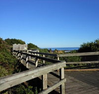 Lillico Beach - New Castle Tourism