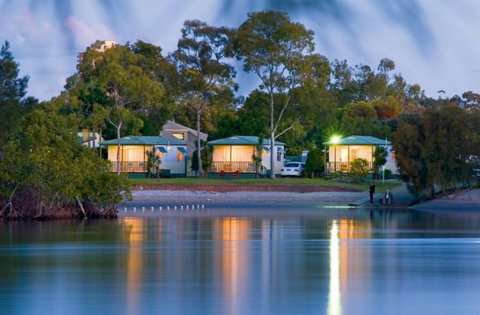 Boyds Bay Holiday Park - Newcastle Accommodation 0