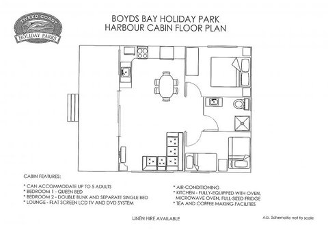 Boyds Bay Holiday Park - Newcastle Accommodation 1