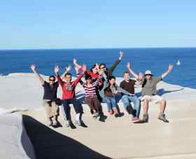 Sydney Coast Walks - New Castle Tourism 5