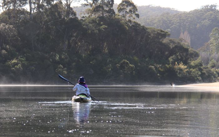 Kiah NSW New Castle Tourism