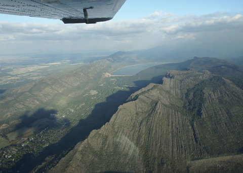 A Kube Aviation - Grampians Scenic Flights - Newcastle Accommodation 1