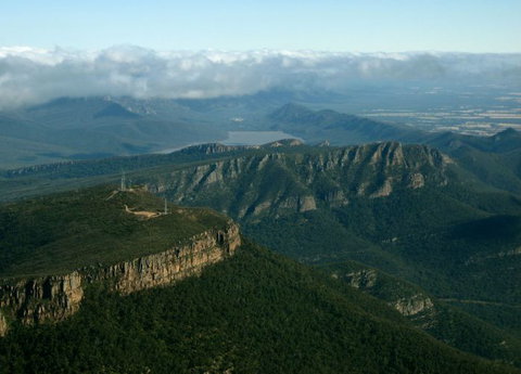 A Kube Aviation - Grampians Scenic Flights - Newcastle Accommodation 5