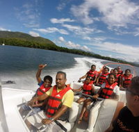 Bad Fishy Jet Boating Cairns - Newcastle Accommodation
