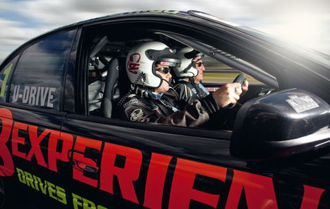 V8 Race Experience - New Castle Tourism 0