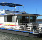 Oz Houseboats - New Castle Tourism