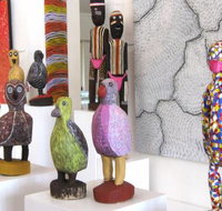 Aboriginal Dreamings Gallery - Newcastle Accommodation