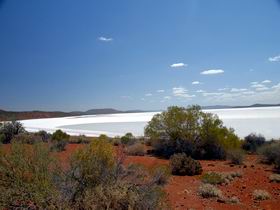 Gawler Ranges Wilderness Safaris - Newcastle Accommodation 0