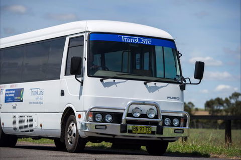 TransCare - New Castle Tourism 1