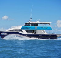 Remote Fraser Island Experience - Tasman Venture - Newcastle Accommodation