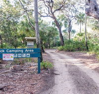 Deepwater National Park Camping Ground - New Castle Tourism