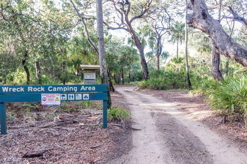 Deepwater National Park Camping Ground - New Castle Tourism 1
