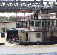 Captain Proud Paddleboat Cruises - New Castle Tourism